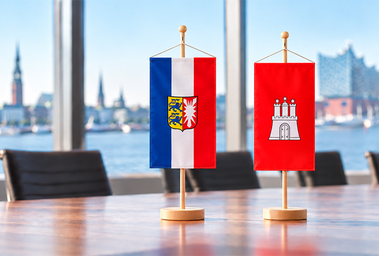 Zusammenarbeit der Länder SH und HH